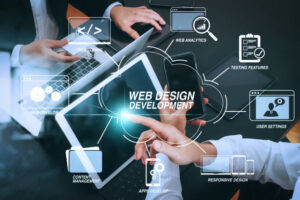 web designing